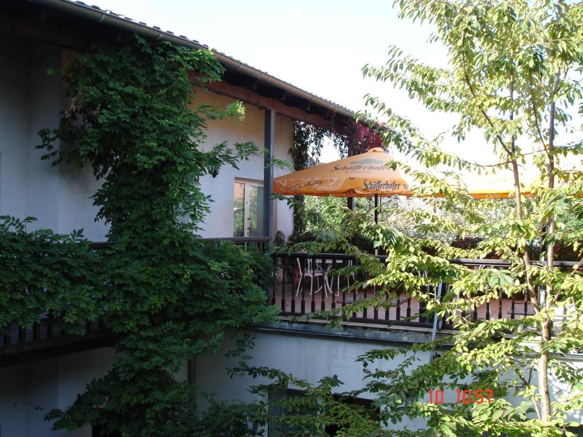 Stadthotel Brandenburger Hof 네우루핀 외부 사진